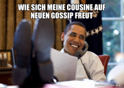 Happy Obama Meme