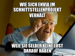 Internet Grandma