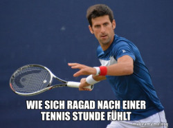 Sudden Clarity Djokovic
