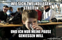 Lazy Elementary Student