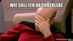 Picard Facepalm