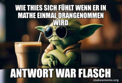 Cool Yoda (Sunglasses)