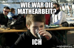 Lazy Elementary School Kid