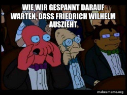 Your meme is bad and you should feel bad - Zoidberg