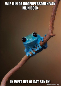 Small Fact Frog