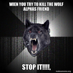 Insanity Wolf