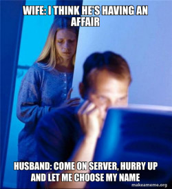 Redditors Wife