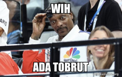 Snoop Dogg Sunglasses at Olympics
