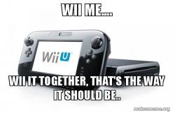Wii U