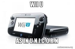 Wii U