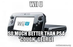 Wii U