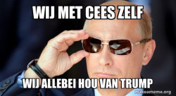 Vladamir Putin