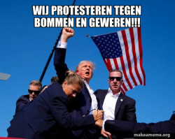 Trump Fist