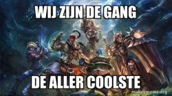 LOL League of Legends