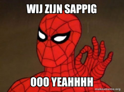 Spiderman - Care factor Zero