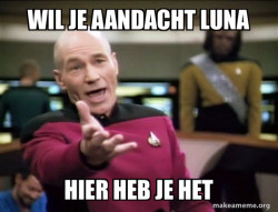 Annoyed Picard