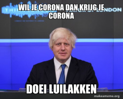 Boris Johnson  Brexit