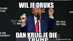 Trump Tic Tac
