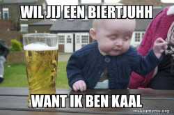 Drunk Baby