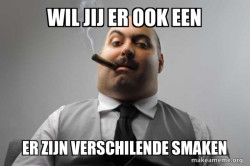 Scumbag Boss