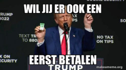 Trump Tic Tac