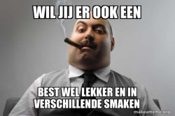 Scumbag Boss