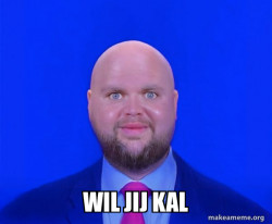 Bald J.D. Vance