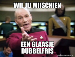 Annoyed Picard