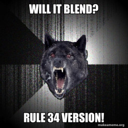 Insanity Wolf