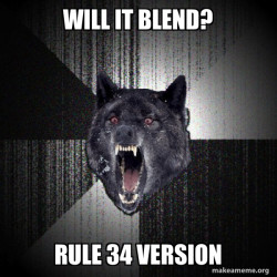 Insanity Wolf