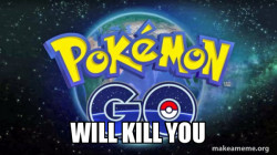 Pokemon Go
