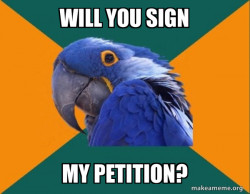 Paranoid Parrot