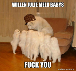 Scumbag Storytelling Dog