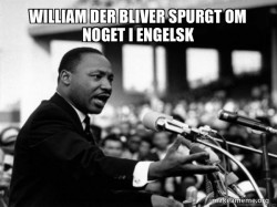 I Have a Dream (Martin Luthor King speech)
