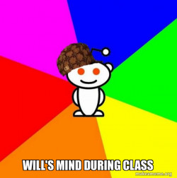 Scumbag Redditor