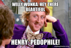 Condescending Wonka