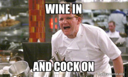 Gordon Ramsay Hell's Kitchen