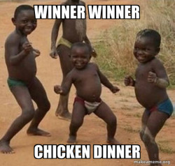 Dancing Black Kids