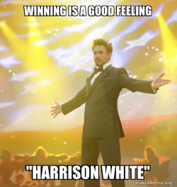 Tony Stark Success