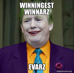 Donald Trump - The Joker