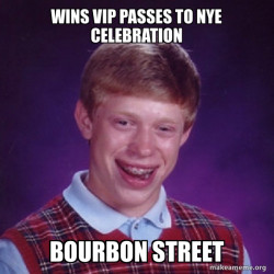 Bad Luck Brian