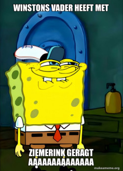 SpongeBob Grin