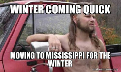 Almost Politically Correct Redneck