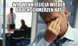 Male First World Problems
