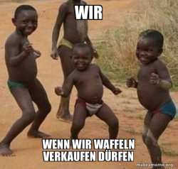 Dancing Black Kids