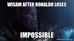 Thanos - Impossible