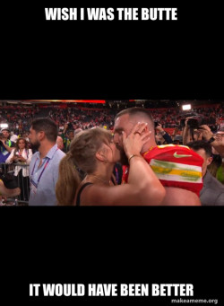 Taylor Swift and Travis Kelce Superbowl 2024