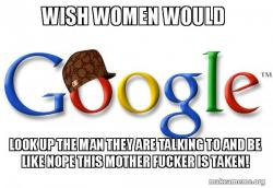 Scumbag Google