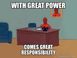 Spiderman