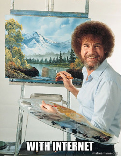 Bob Ross